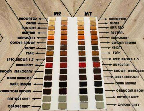 Silkwood M7 Sealer Decking Clear 5L