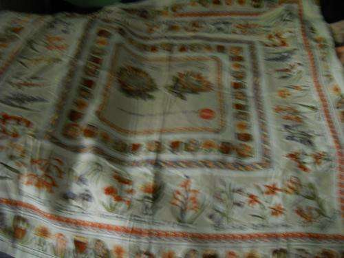Coca Cola Tablecloth
