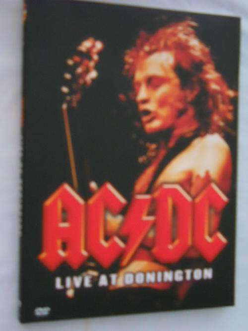 AC/DC  LIVE AT DONINGTON