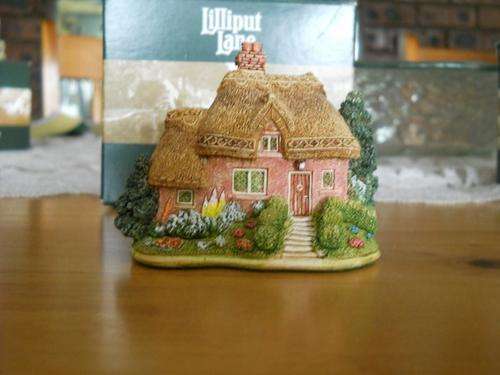 Lilliput Lane - Golden Years