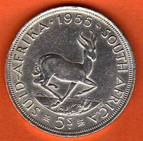 1955 CROWN 5 SHILLINGS