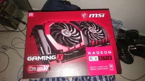 Brand New MSI Radeon RX570