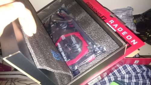 Brand New MSI Radeon RX570
