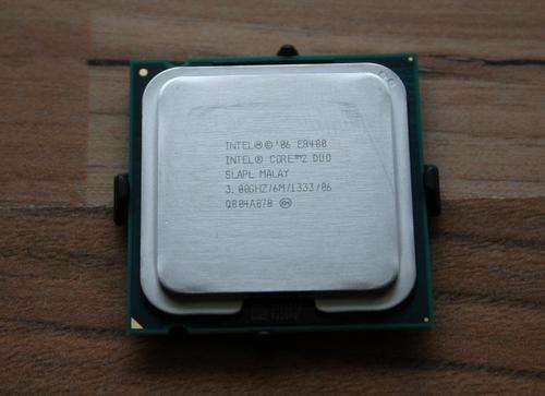 Intel Core 2 Duo Processor E8400