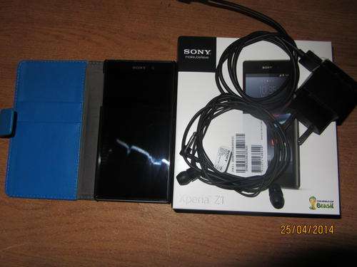 Sony Xperia Z1 up for grabs!!!