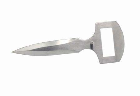 Knife Buckle for 40mm Double Layer Belt Large