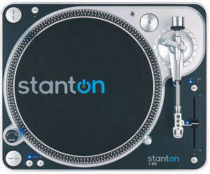 Stanton T.80 Digital Turntable DJ Turntable