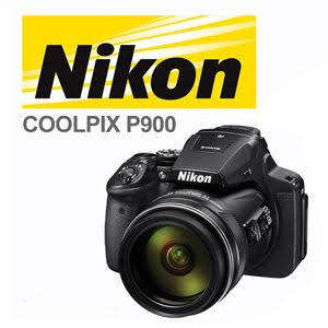 Nikon P900