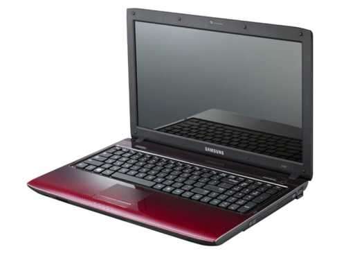 Samsung Core i3 Notebook laptop with SSD Hard Drive