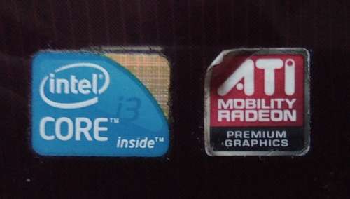 Samsung Core i3 Notebook laptop with SSD Hard Drive