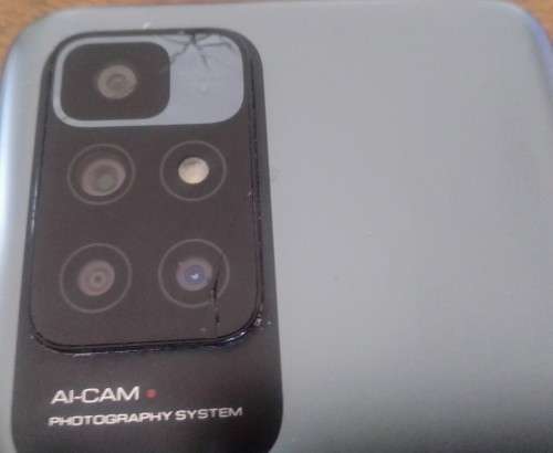 Xiaomi redmi 10 (2022 - 128G) Carbon Grey 50 MP.