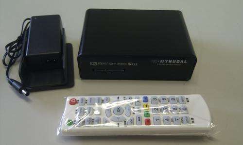 Full HD Networking Media Player