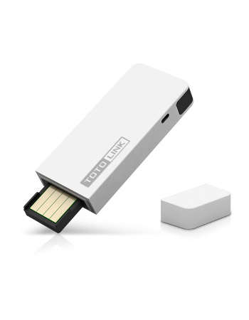 300 Mbps Wireless N USB Adapter