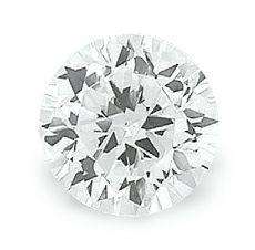 DIAMOND - SNOW WHITE ACCENT ROUND - 0.01cts