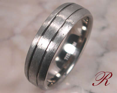 TITANIUM RING