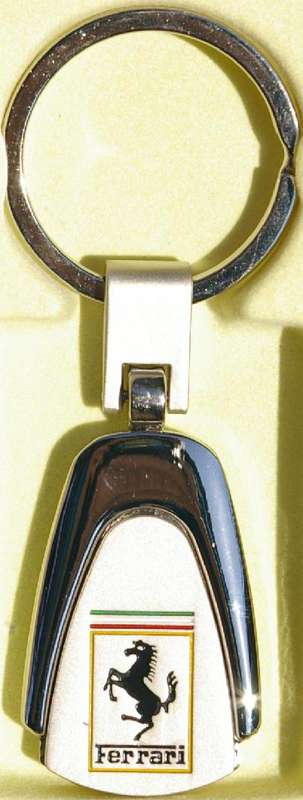 FERRARI KEYRING