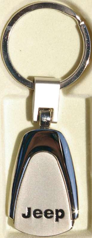 JEEP KEYRING