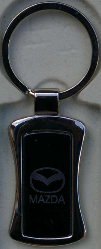 MAZDA KEYRING