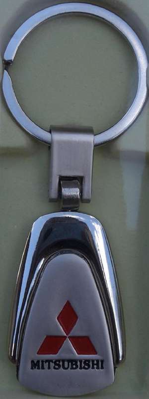 MITSUBISHI KEYRING