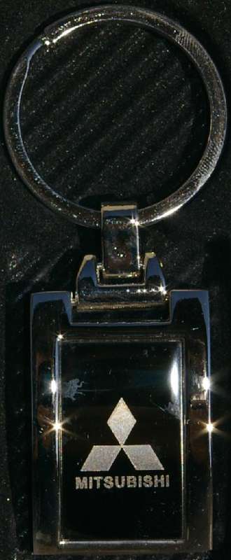 MITSUBISHI KEYRING