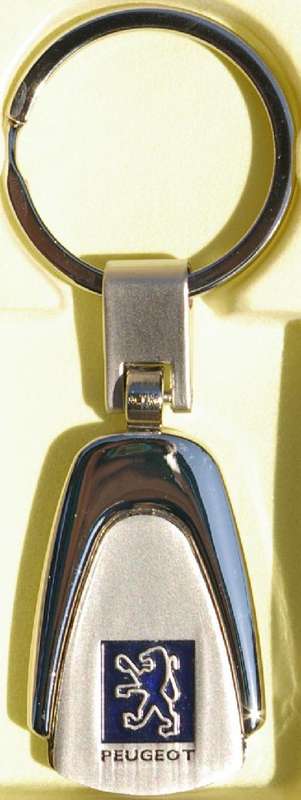 PEUGEOT KEYRING