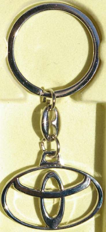 TOYOTA KEYRING
