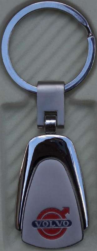VOLVO KEYRING