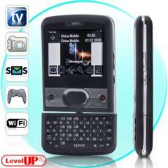 "BRAND NEW" LevelUP - Quad Band Dual SIM QWERTY Gaming Cellphone