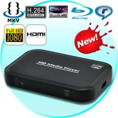 Media Vantage - Full 1080P HD Media Player