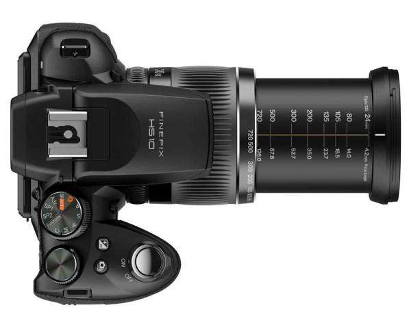Finepix HS10
