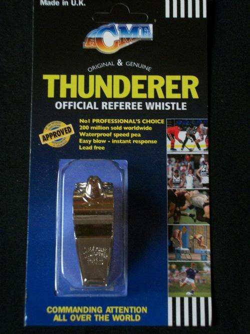 ACME Thunderer Whistle 59.5