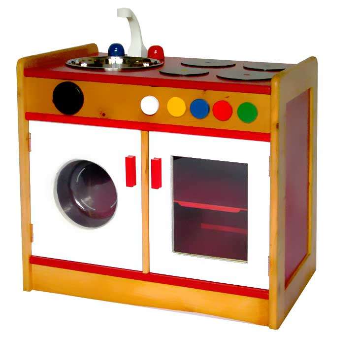 Children's kitchen unit