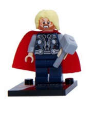 Lego -compatible Minifigure - Thor