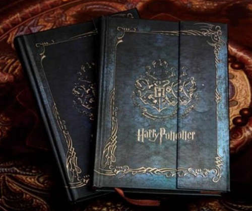 Harry Potter Hardcover Weekly Planner