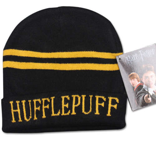 Harry Potter Hufflepuff Beenie