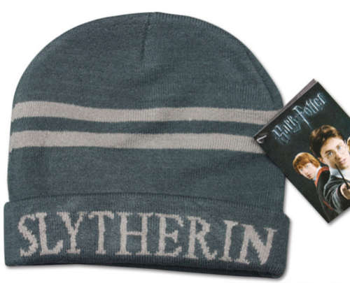 Harry Potter Slytherin Beenie
