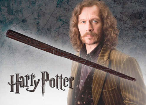 Harry Potter - Serius Black Wand