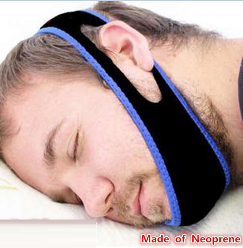 Anti Snoring Chin Strap - Snore Stopper - One size fits all
