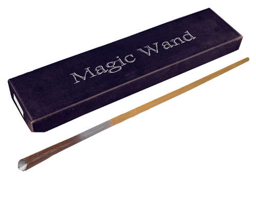 Fantastic Beasts and Where to Find Them Magic Wand - PVC 35cm