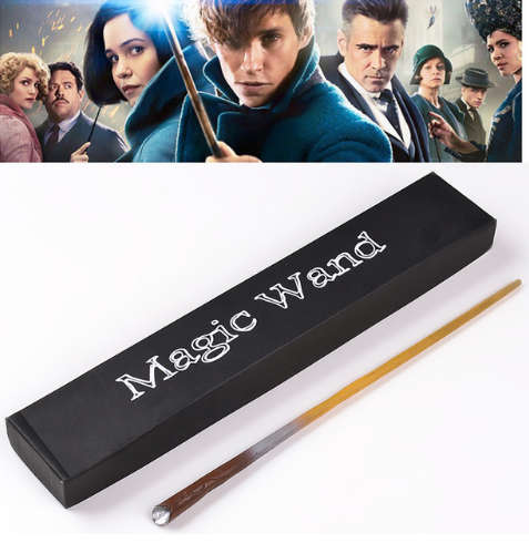 Fantastic Beasts and Where to Find Them Magic Wand - PVC 35cm