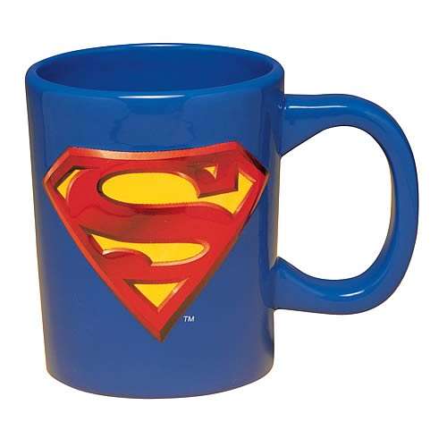 Superman Mug