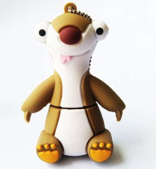 Ice Age Sid 8GB USB Flash Drive