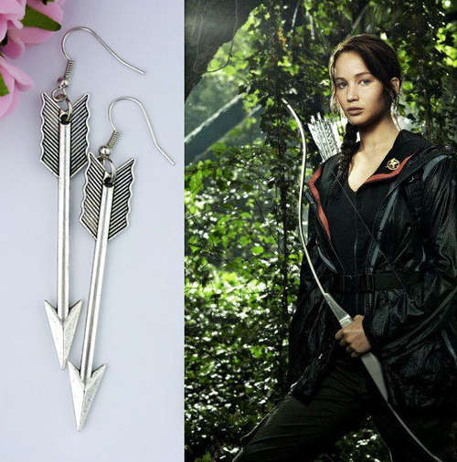 Hunger Games Earrings