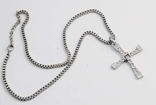Vin Diesel Necklace replica