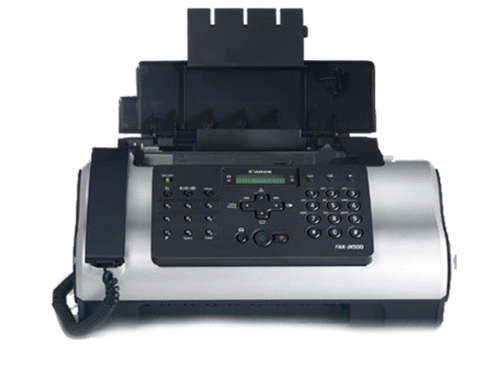 Canon FAX-JX500 + User's Guide (very good condition)