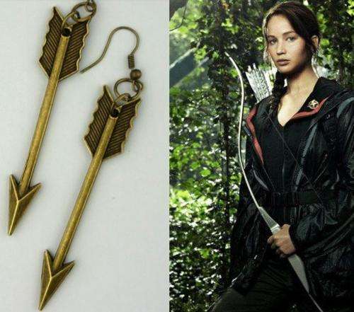 Hunger Games Earrings