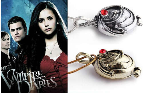 Vampire Diaries Necklace