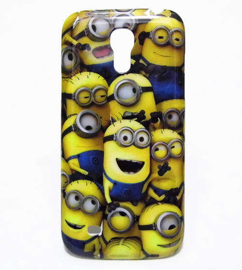 Samsung S4 mini Despicable me Cover