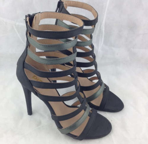 Sexy women's gladiator open toe high heel sandals