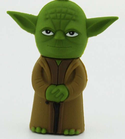 Yoda - Star Wars 8GB USB Flash Drive